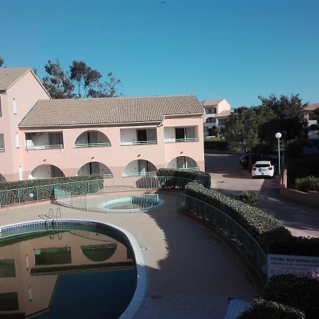 Les Jardins De La Mer Marine De Bravone - 2 Chambres A Lit Plus Sofa Avec Piscine A Cote Mer Linguizzetta Dış mekan fotoğraf