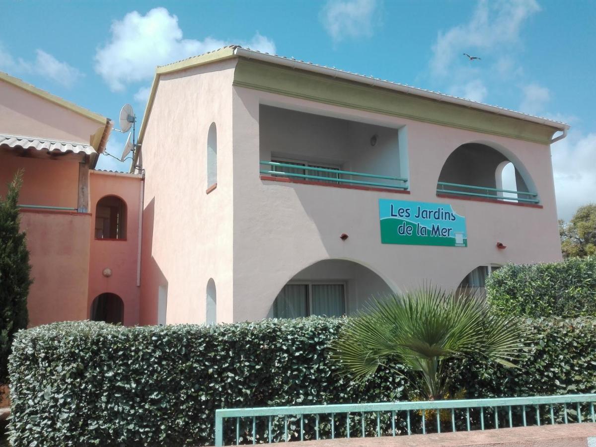 Les Jardins De La Mer Marine De Bravone - 2 Chambres A Lit Plus Sofa Avec Piscine A Cote Mer Linguizzetta Dış mekan fotoğraf