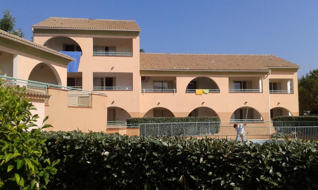Les Jardins De La Mer Marine De Bravone - 2 Chambres A Lit Plus Sofa Avec Piscine A Cote Mer Linguizzetta Dış mekan fotoğraf