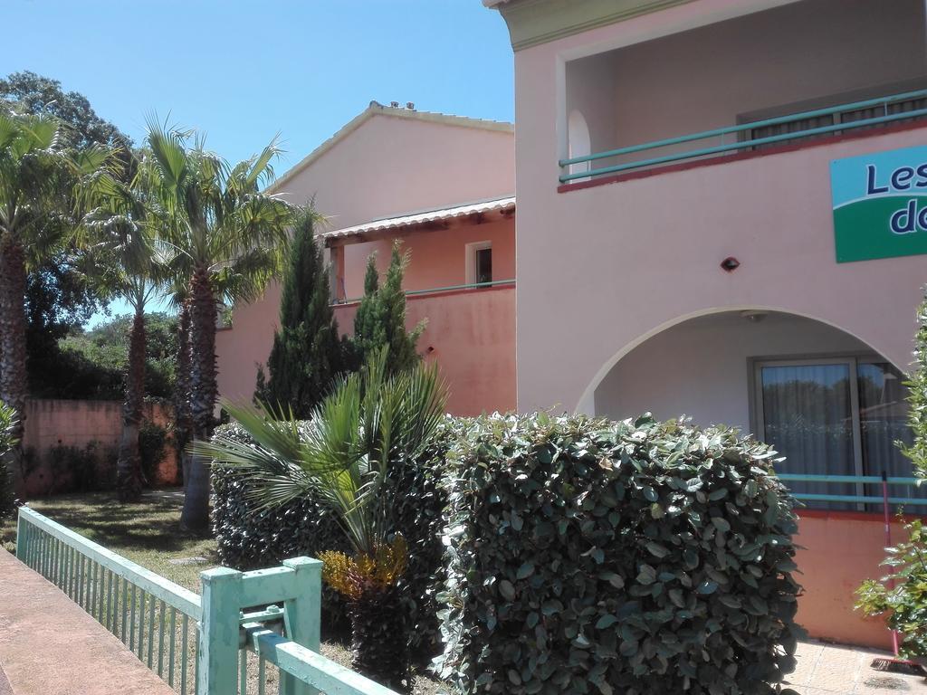 Les Jardins De La Mer Marine De Bravone - 2 Chambres A Lit Plus Sofa Avec Piscine A Cote Mer Linguizzetta Dış mekan fotoğraf