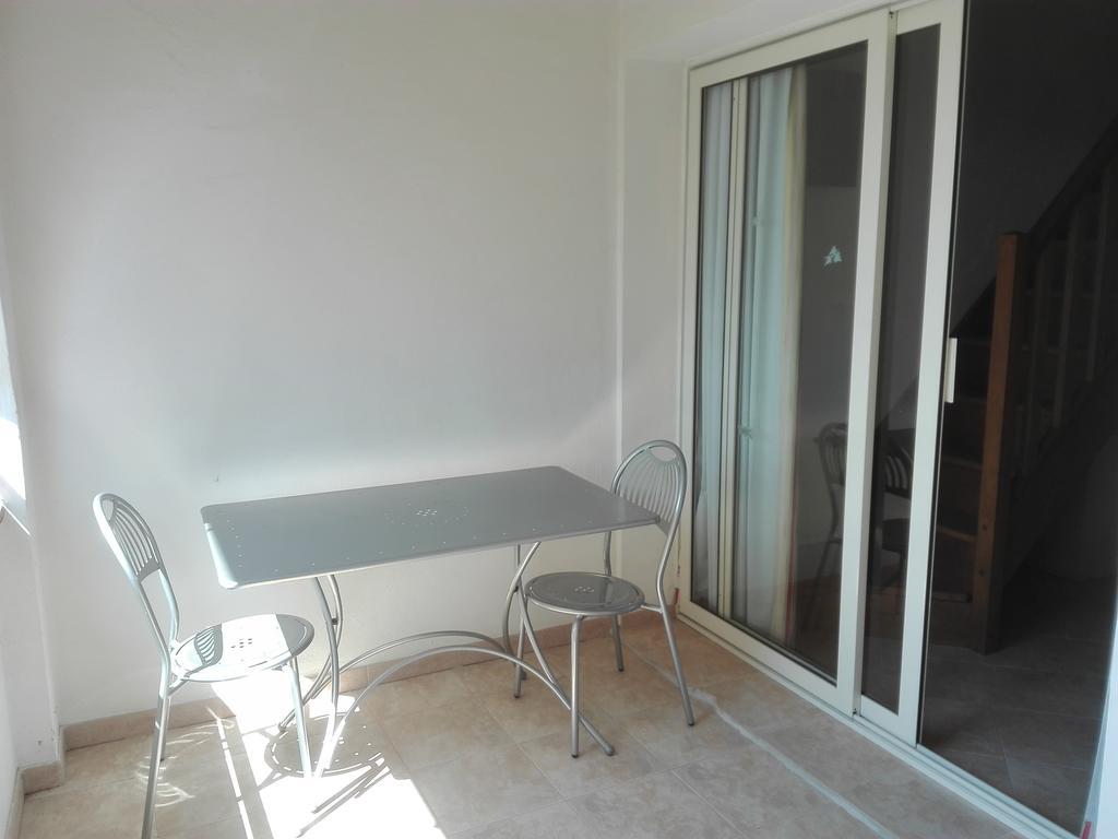 Les Jardins De La Mer Marine De Bravone - 2 Chambres A Lit Plus Sofa Avec Piscine A Cote Mer Linguizzetta Dış mekan fotoğraf